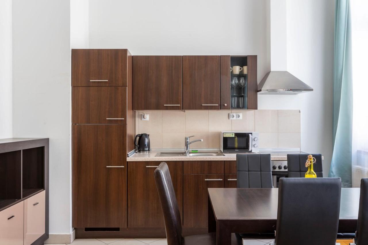 Central Gozsdu Aparment By Quentin Homes Budapest Exterior foto
